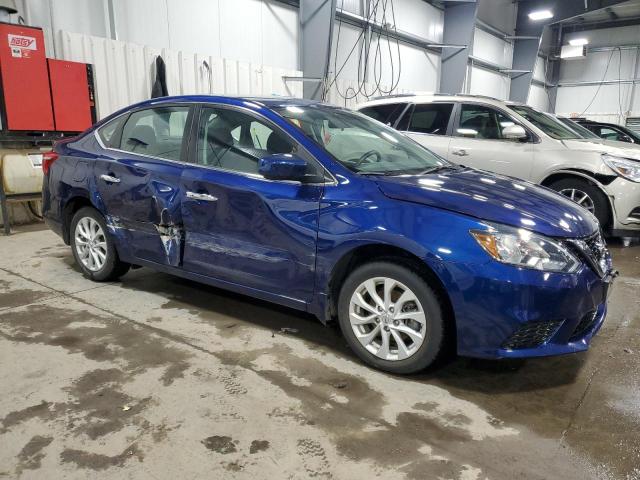 2018 NISSAN SENTRA S - 3N1AB7AP3JL630170