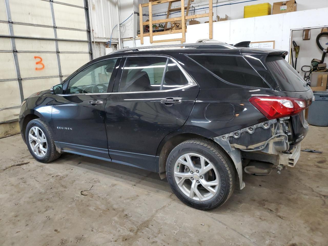 Lot #3033069987 2020 CHEVROLET EQUINOX PR