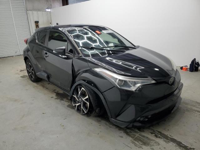 2018 TOYOTA C-HR XLE - NMTKHMBX0JR010687