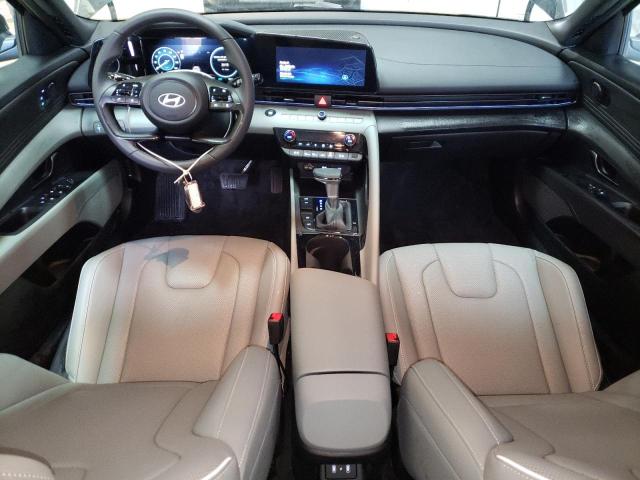 2025 HYUNDAI ELANTRA LI - KMHLN4DJ3SU127101