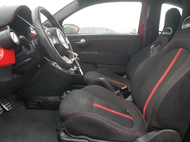 2015 FIAT 500 ABARTH 3C3CFFFH6FT586084