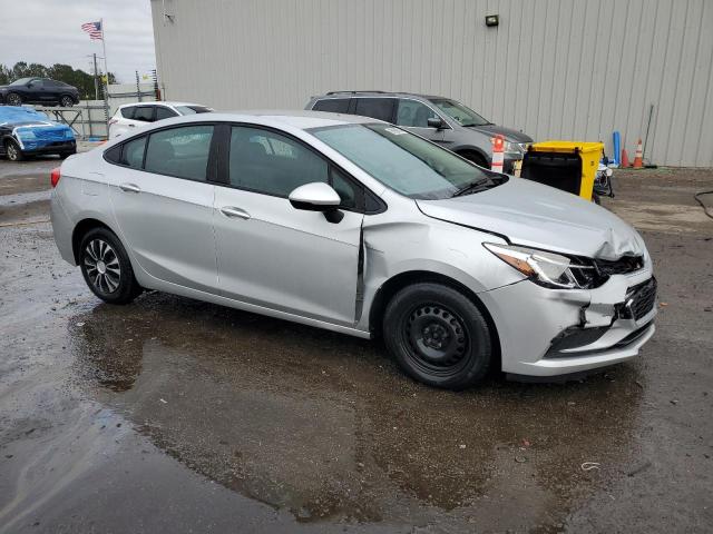2016 CHEVROLET CRUZE LS - 1G1BC5SM6G7249443