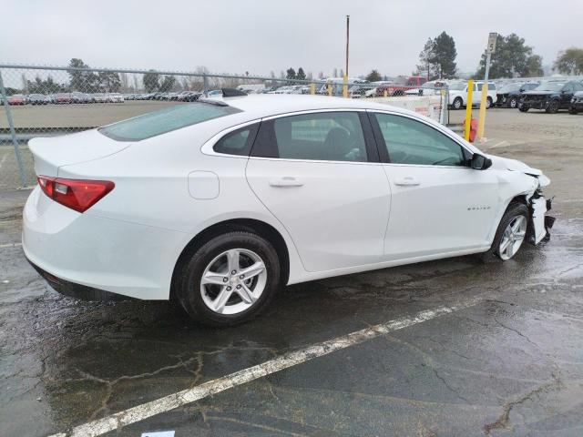 Vin: 1g1zc5st6sf110286, lot: 86173524, chevrolet malibu ls 20253