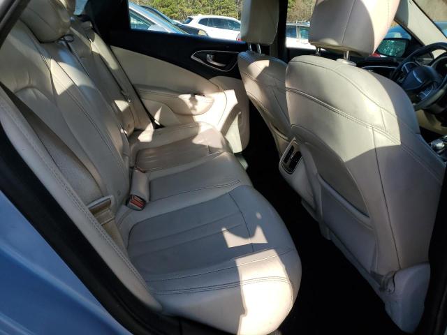 2015 CHRYSLER 200 C 1C3CCCCG4FN646298