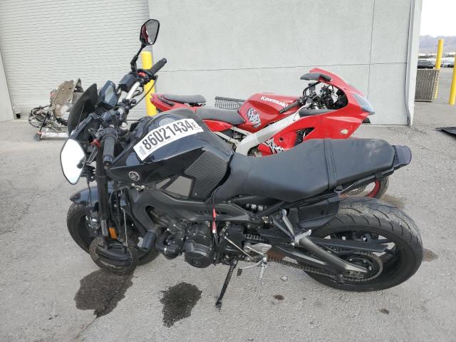 2016 YAMAHA FZ09 C JYARN33Y8GA002543