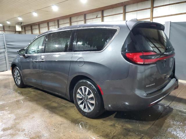 CHRYSLER PACIFICA H 2022 gray  hybrid engine 2C4RC1L72NR129805 photo #3