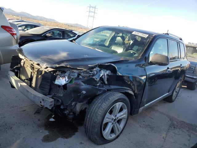 Vin: 5tddk3eh7ds232416, lot: 82827944, toyota highlander limited 2013 img_1
