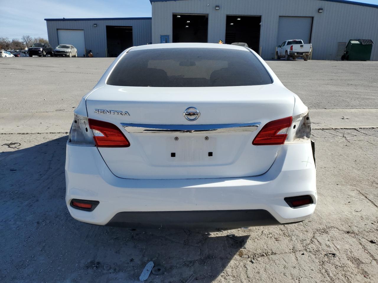 Lot #3034487783 2016 NISSAN SENTRA S