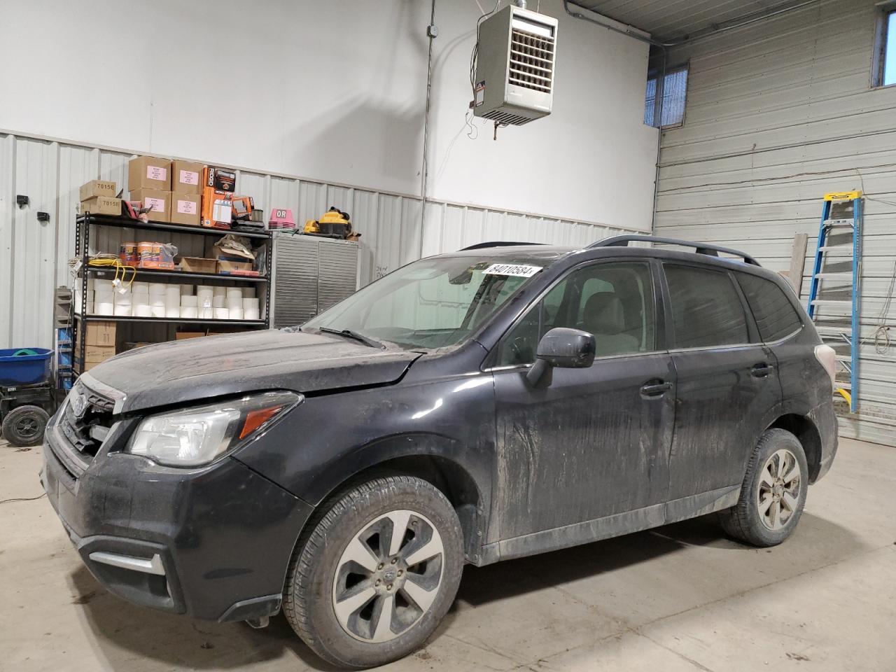 Lot #3026184268 2018 SUBARU FORESTER 2