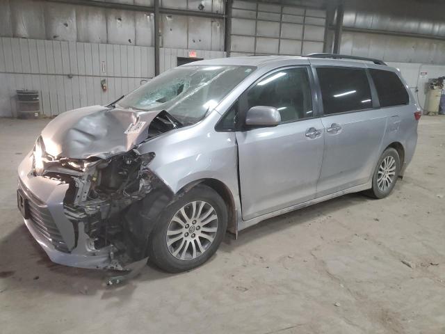2018 TOYOTA SIENNA XLE - 5TDYZ3DC5JS923975