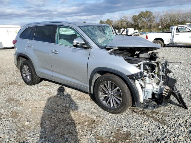 2018 TOYOTA HIGHLANDER - 5TDKZRFH9JS542521