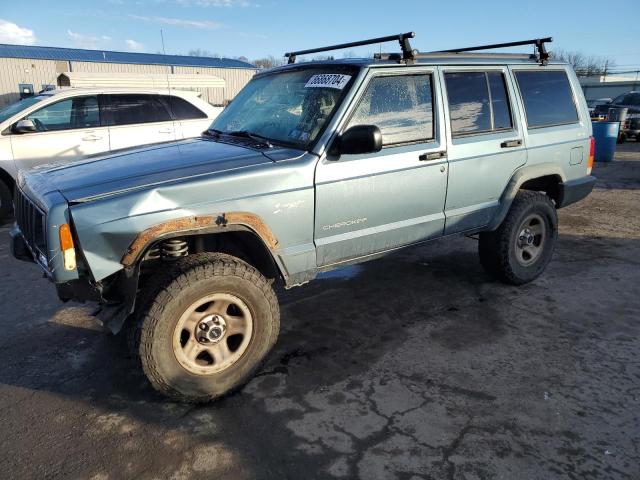 1998 JEEP CHEROKEE S #3051511159