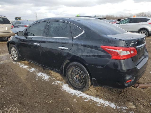 2019 NISSAN SENTRA S - 3N1AB7AP8KY417381