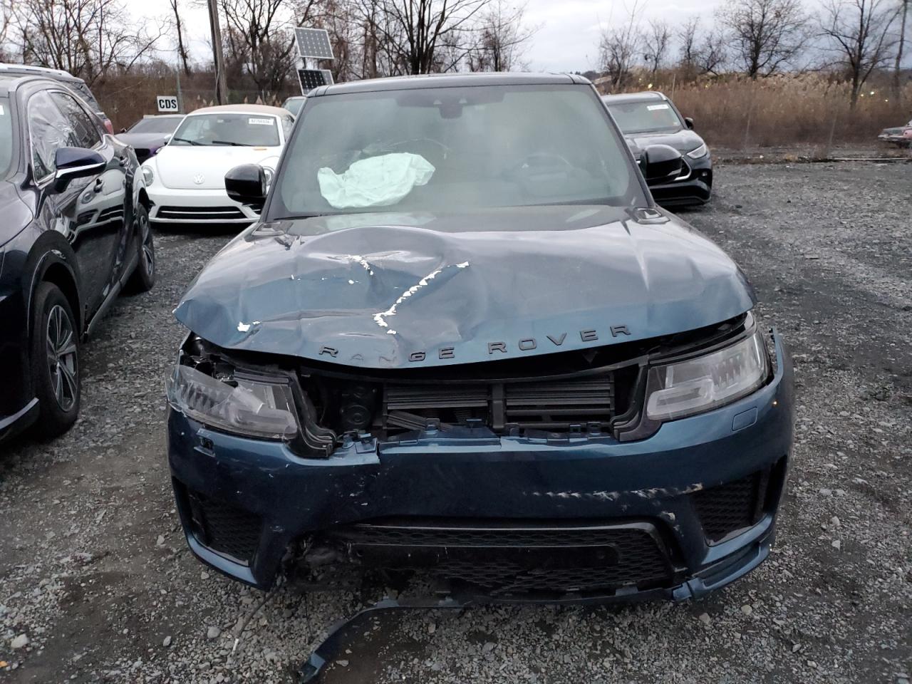 Lot #3027006847 2022 LAND ROVER RANGE ROVE