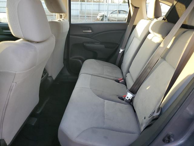 2015 HONDA CR-V LX - 3CZRM3H3XFG702448