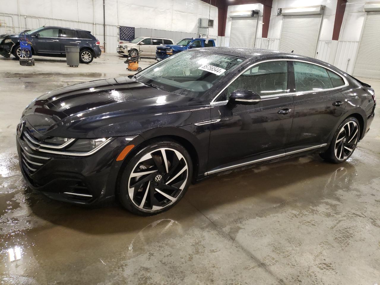 WVWTR7AN4ME012571 VOLKSWAGEN ARTEON SEL 2021