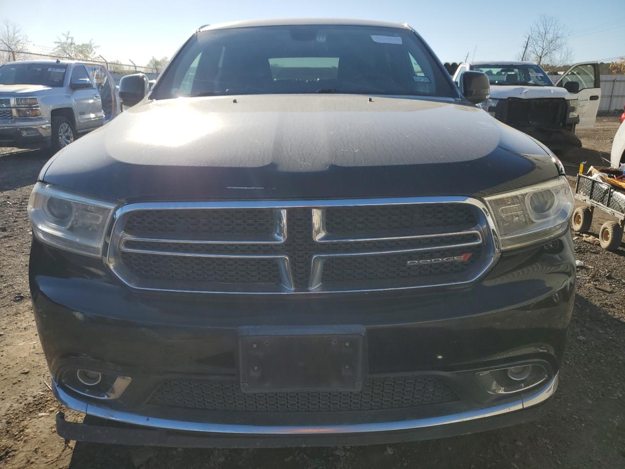 Lot #3033394889 2014 DODGE DURANGO LI