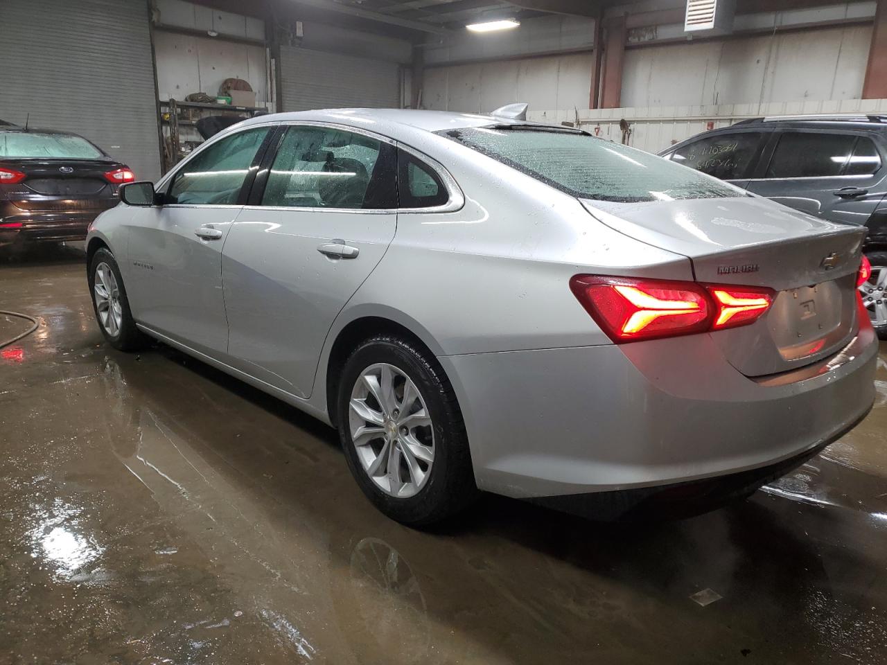 Lot #3037780248 2022 CHEVROLET MALIBU LT