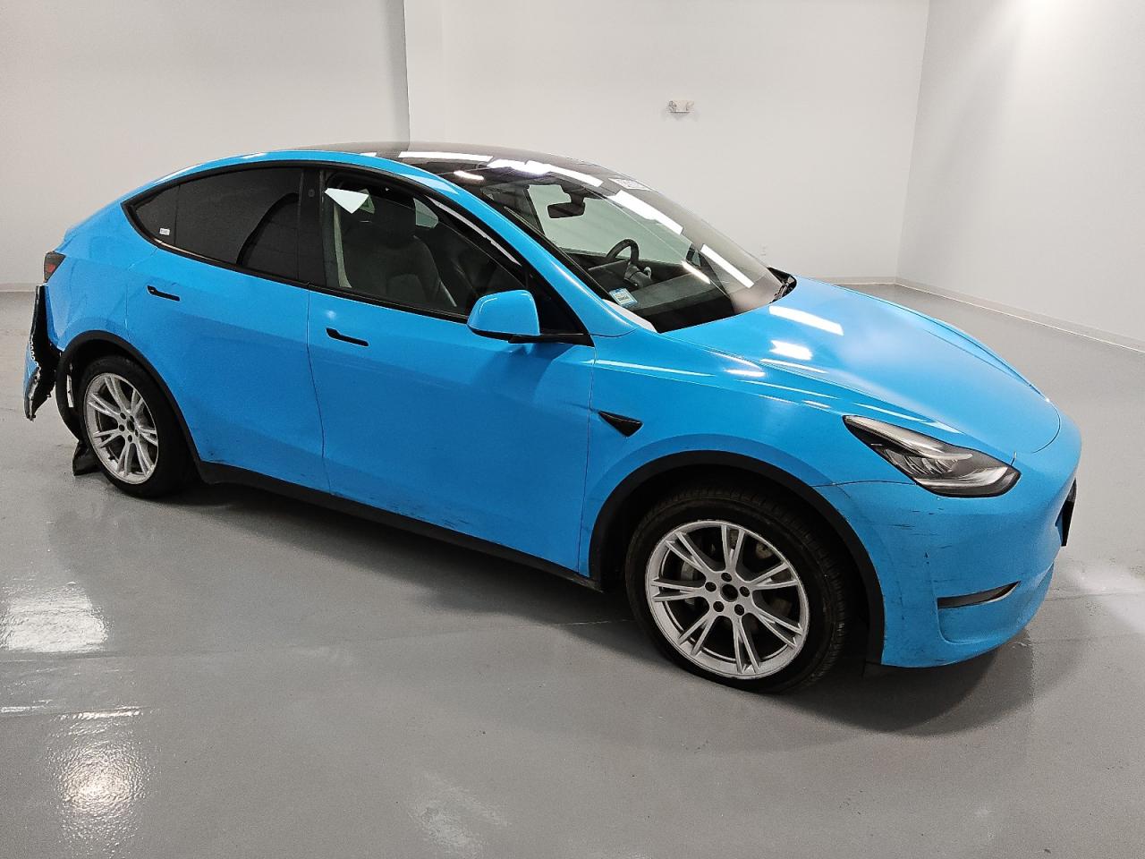 Lot #3049541624 2022 TESLA MODEL Y