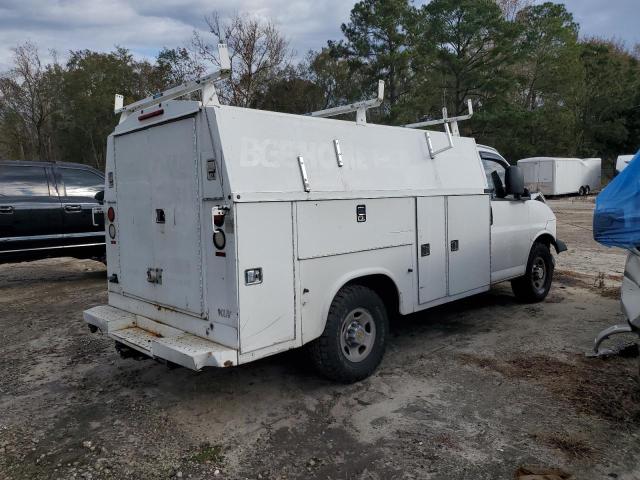 CHEVROLET EXPRESS G3 2011 white  flexible fuel 1GB0G2BG6B1170706 photo #4