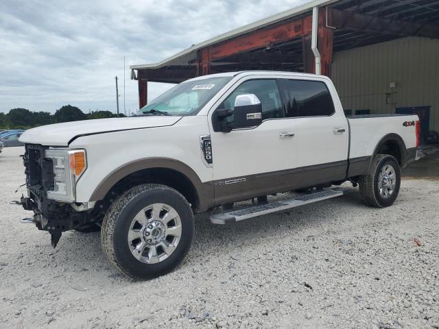 VIN 1FT7W2BT7HEB12163 2017 FORD F250 no.1