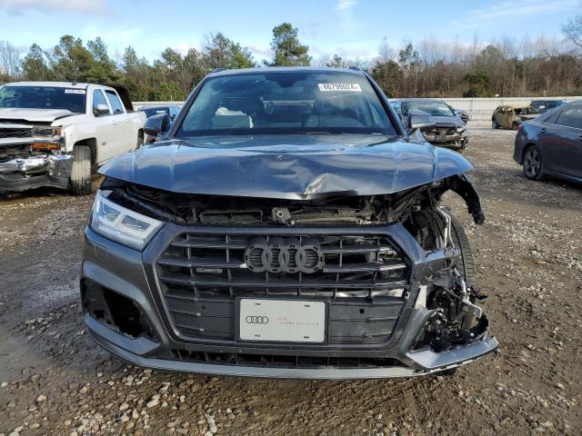 2020 AUDI Q5 TITANIU WA1ENAFY2L2123814