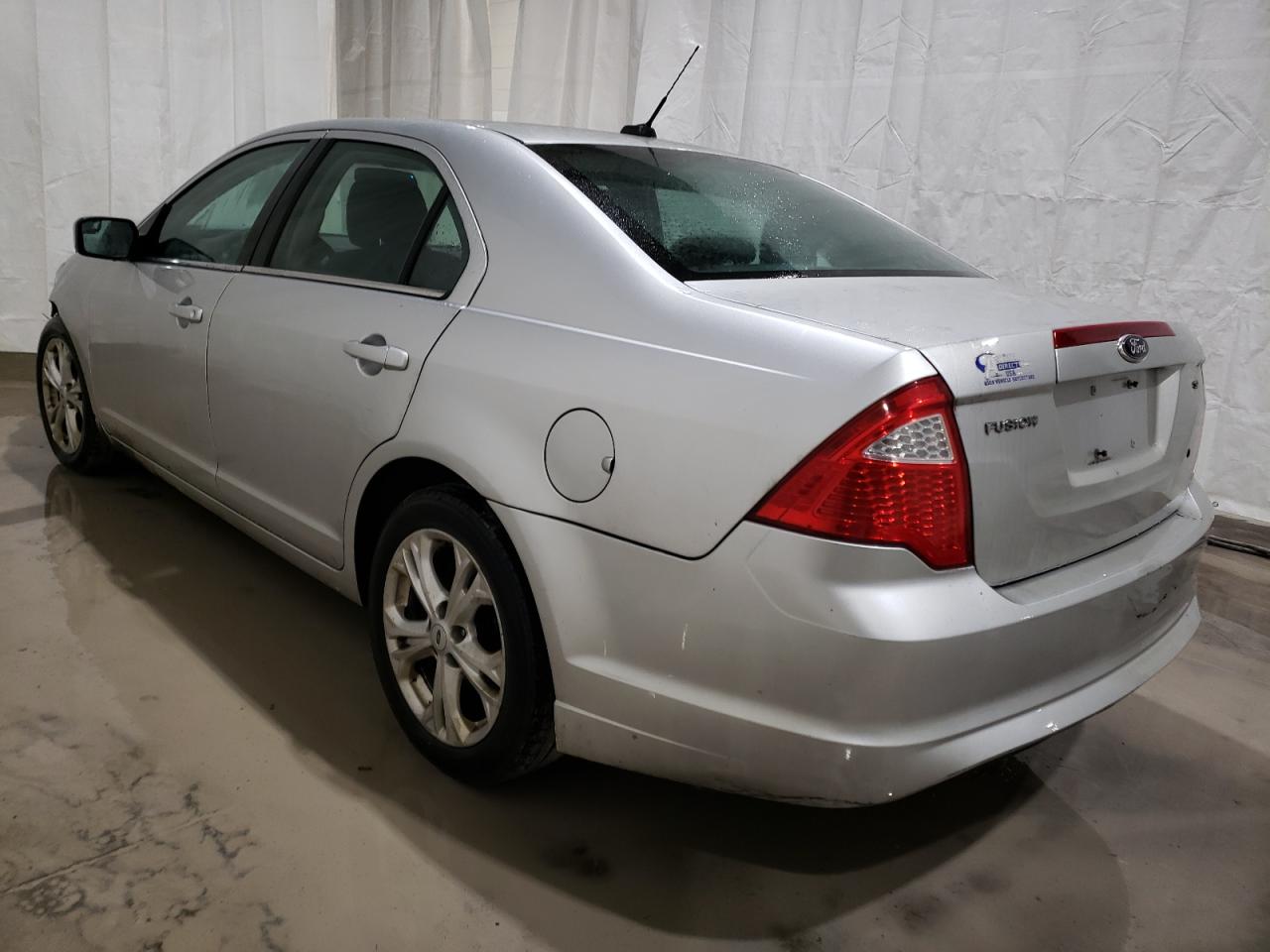 Lot #3029359706 2012 FORD FUSION SE