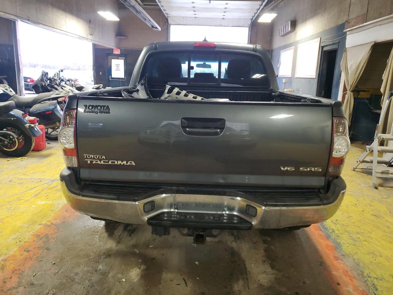 Lot #3025964977 2014 TOYOTA TACOMA DOU