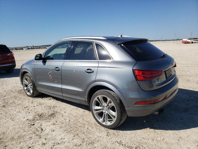 2017 AUDI Q3 PREMIUM - WA1JCCFS7HR006823