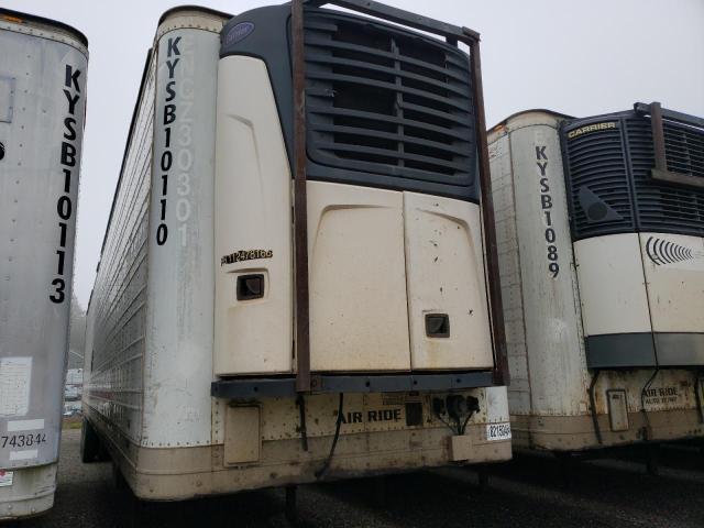 2007 WABASH REEFER #3025985951