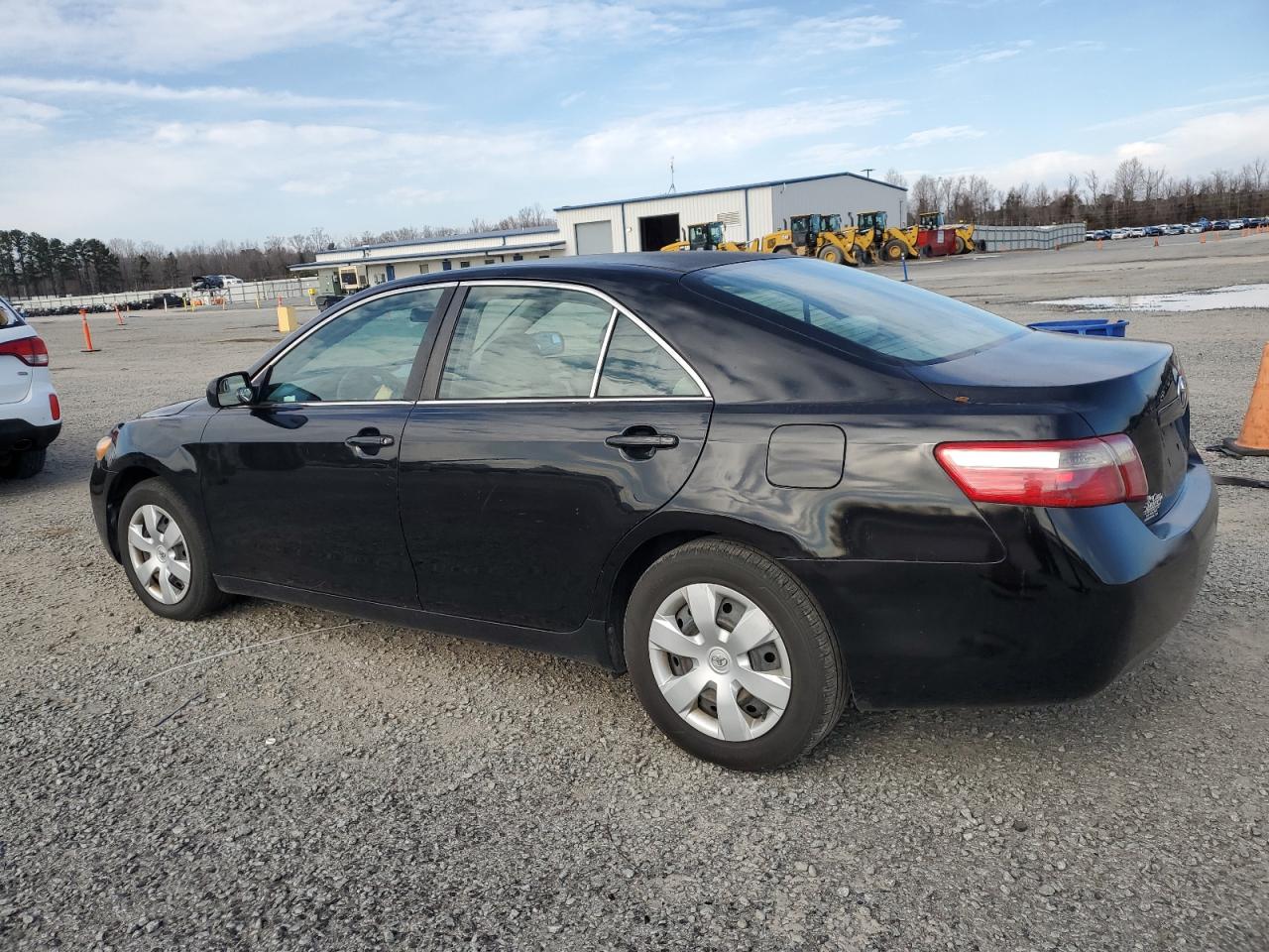 Lot #3037080387 2007 TOYOTA CAMRY CE