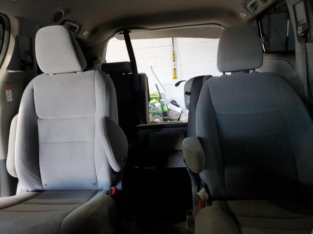 2015 TOYOTA SIENNA LE - 5TDKK3DC6FS685054
