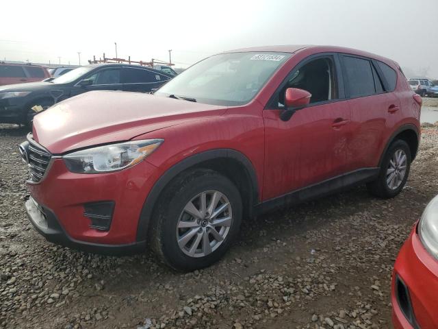 VIN JM3KE4BY6G0737547 2016 MAZDA CX-5 no.1