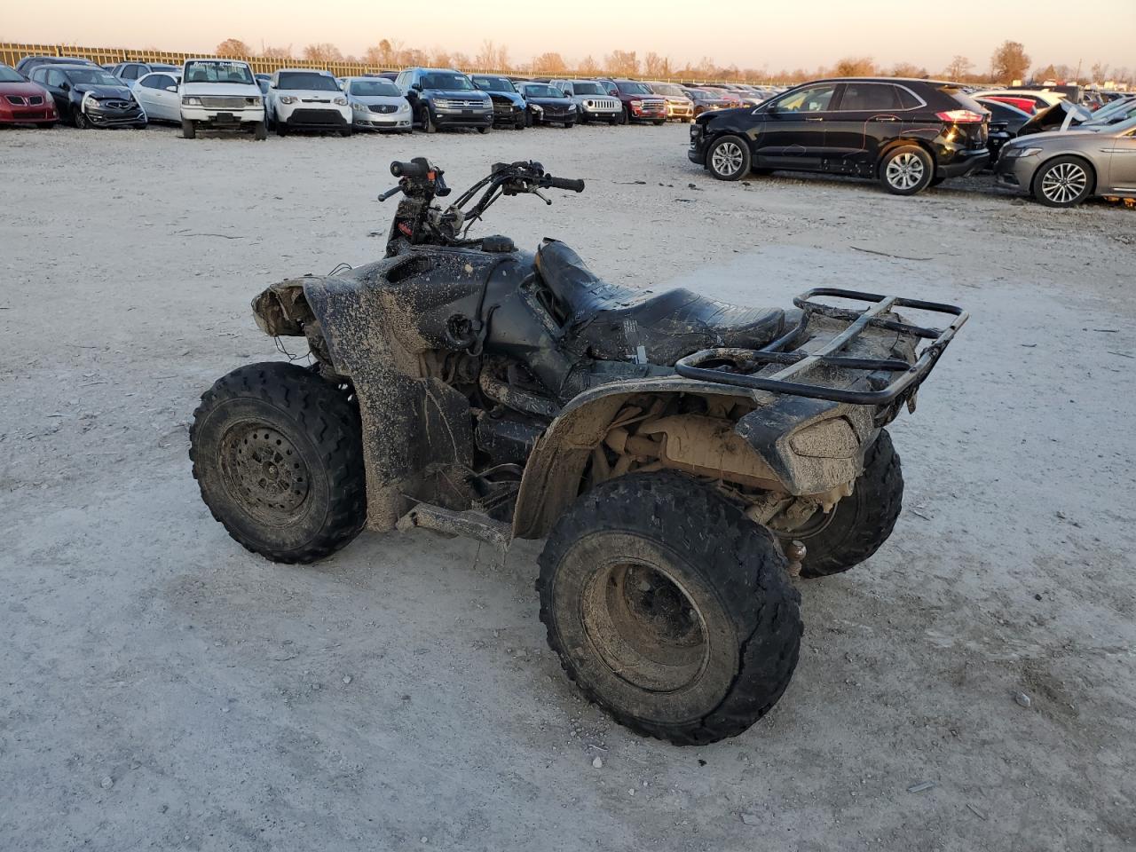 Lot #3030736087 2006 HONDA TRX350 FM