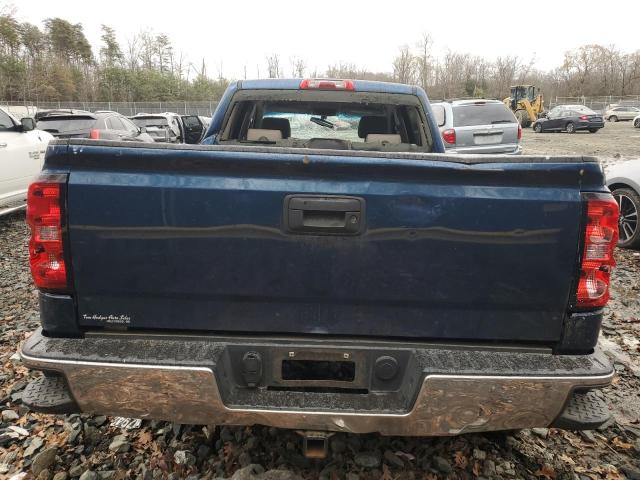 2015 CHEVROLET SILVERADO - 3GCUKSEC3FG360944