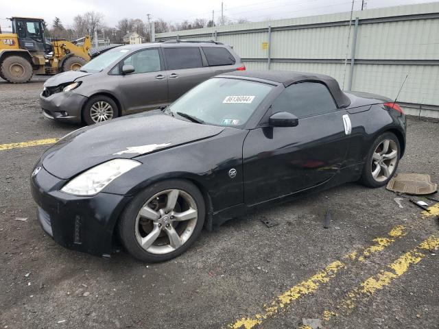 2008 NISSAN 350Z ROADS #3030410483