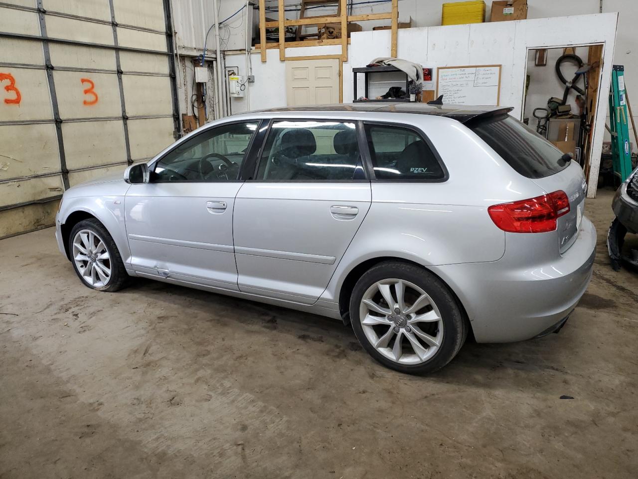 Lot #3024419552 2012 AUDI A3 PREMIUM