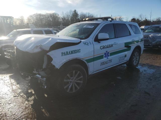 Vin: 1c4rdjfg0fc740712, lot: 86651714, dodge durango ssv 2015 img_1