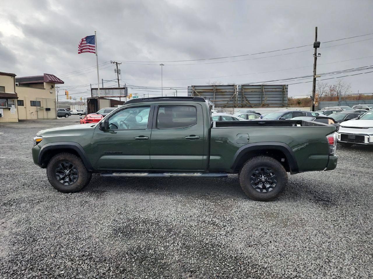 Lot #3040783755 2022 TOYOTA TACOMA DOU