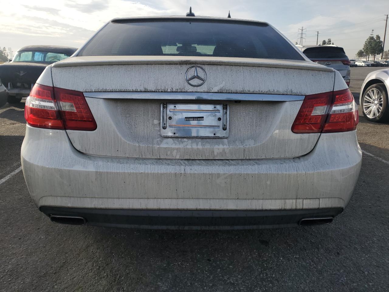 Lot #3034349106 2011 MERCEDES-BENZ E 350