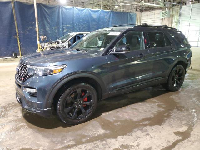 2022 FORD EXPLORER S - 1FM5K8GC3NGA84887
