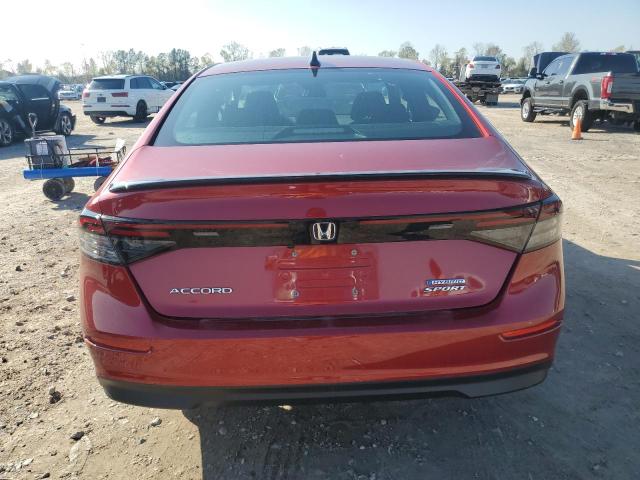2024 HONDA ACCORD HYB - 1HGCY2F53RA061081