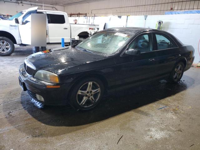 2002 LINCOLN LS #3033124991