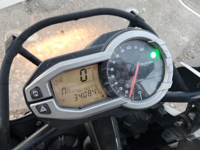 2015 TRIUMPH MOTORCYCLE TIGER EXPL SMTF02XKXFJ677784