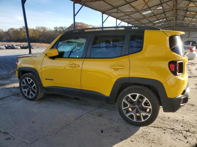 Vin: zaccjabt9gpd83884, lot: 57959865, jeep renegade latitude 20162