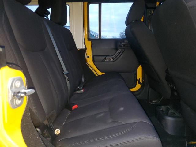 2015 JEEP WRANGLER U - 1C4BJWDG8FL566883