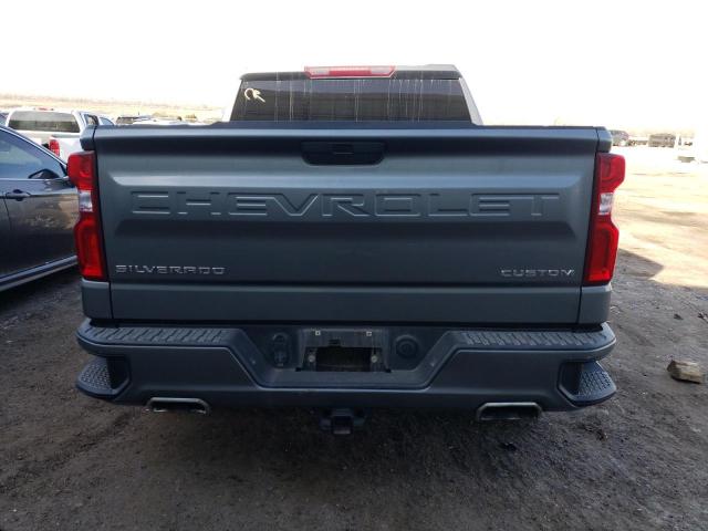2020 CHEVROLET SILVERADO - 3GCUYBEF7LG172724