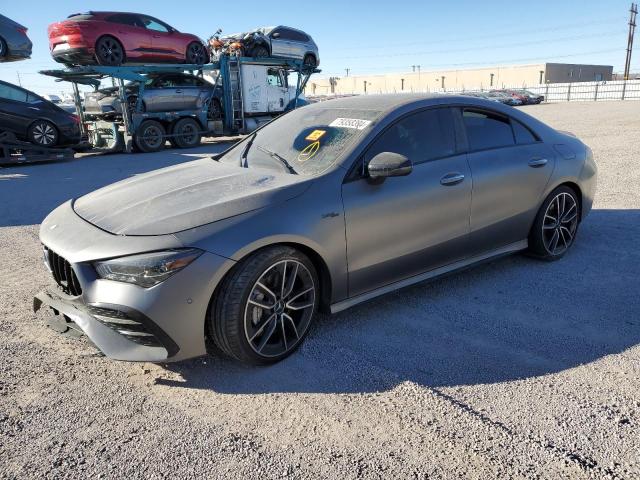 2024 MERCEDES-BENZ CLA AMG 35 - W1K5J5BB9RN458561
