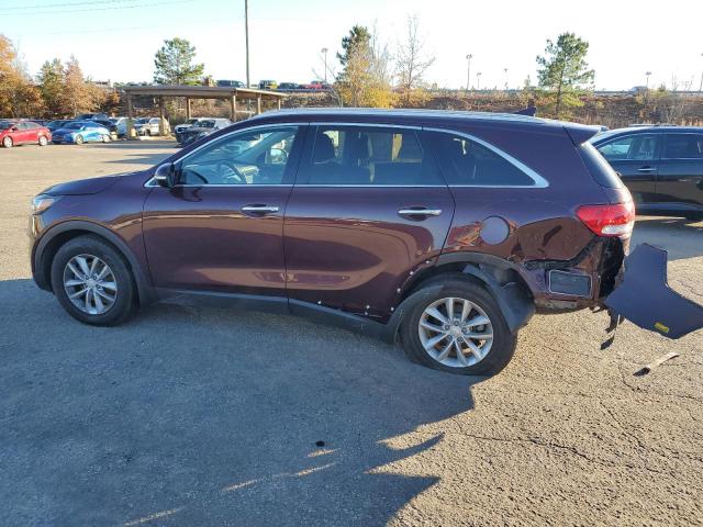 2018 KIA SORENTO LX - 5XYPG4A38JG407067