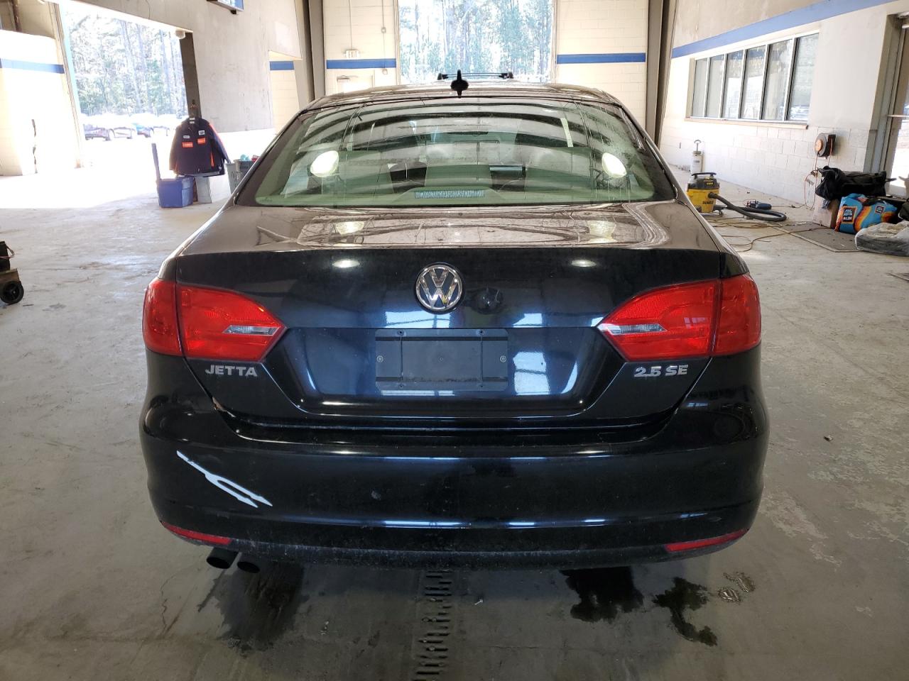 Lot #3052382614 2011 VOLKSWAGEN JETTA SE